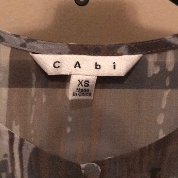 ⚡️Sheer Cabi Tunic - Picture 2 of 5